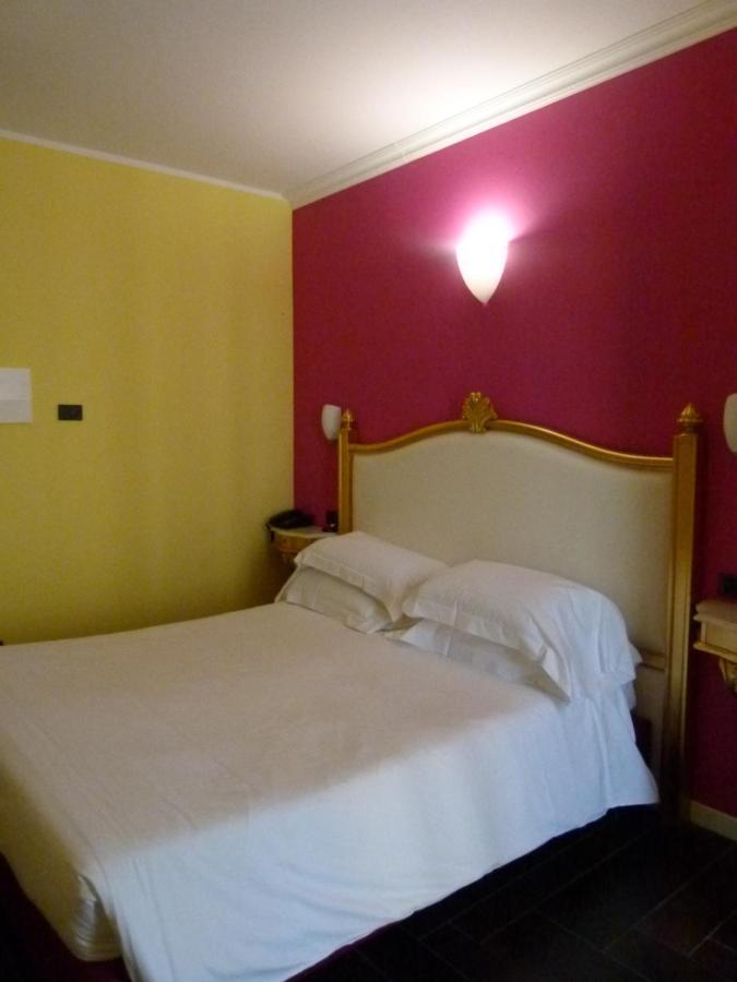 Suite Queen Deluxe con Balcone