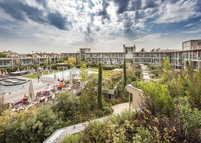 Aqualux Hotel Spa Suite & Terme Bardolino